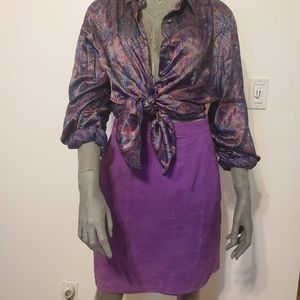 SOLD SOLD Vintage ILGWU blouse